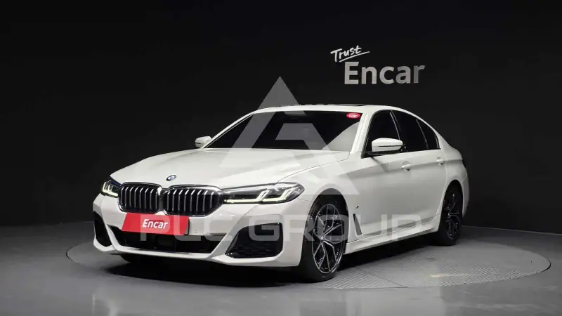 2023 BMW 530M