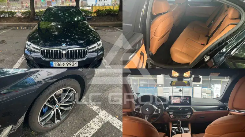 2023 BMW 520M