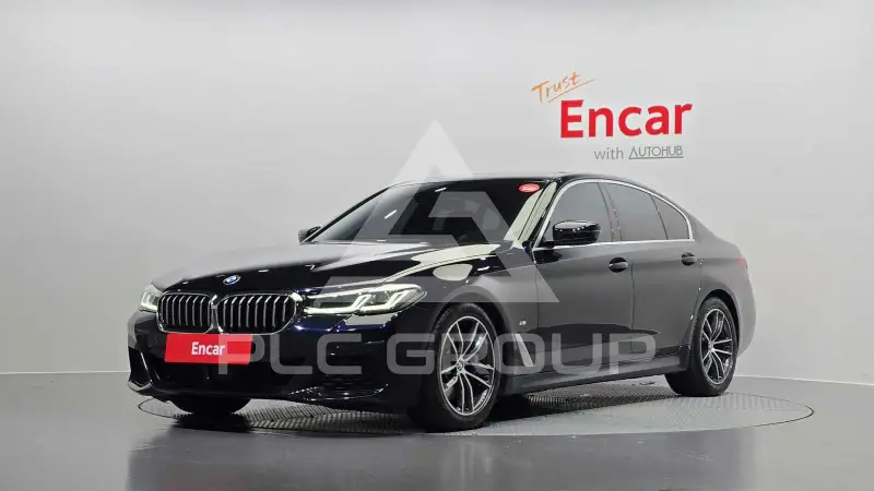 2023 BMW 520M