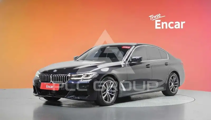 2023 BMW 523M