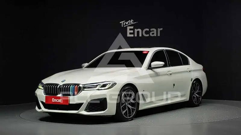 2023 BMW 530M