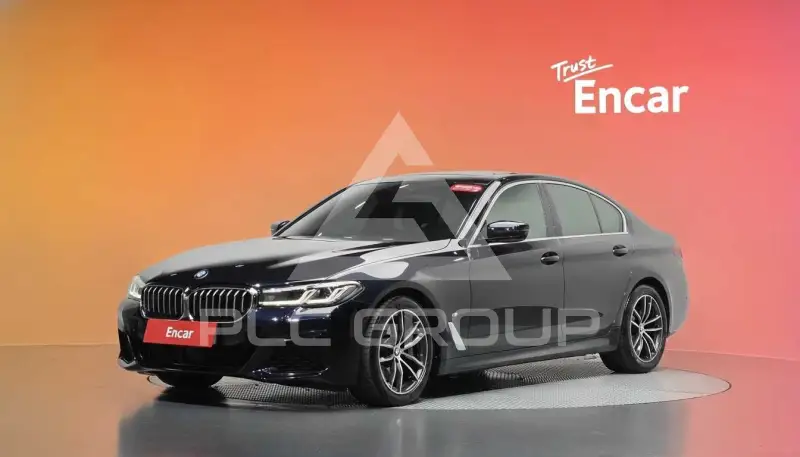 2023 BMW 520M