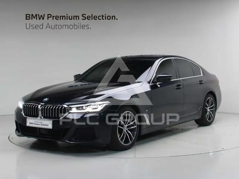 2023 BMW 520M