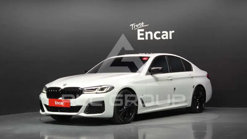 2023 BMW 530M