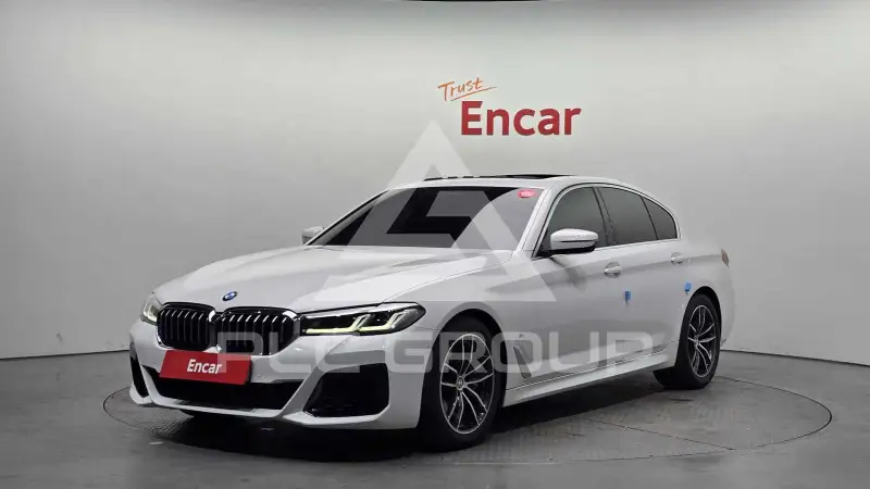 2023 BMW 520M