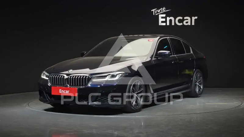 2023 BMW 520M