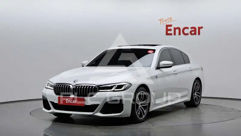 2023 BMW 520M