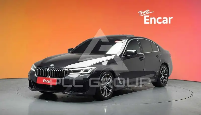 2023 BMW 520M