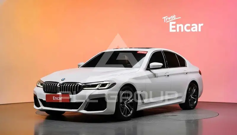2023 BMW 520M