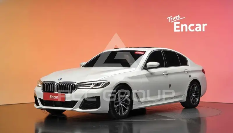 2023 BMW 520M