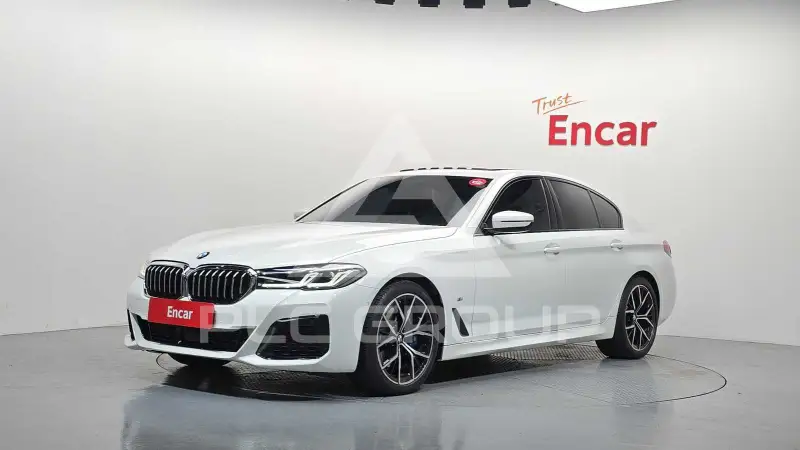 2023 BMW 530M