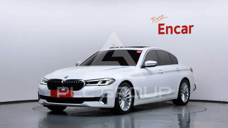 2023 BMW 520