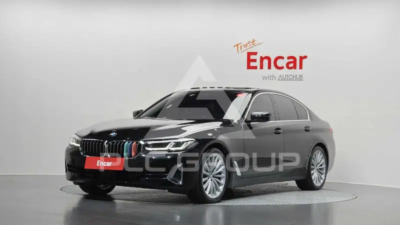 2023 BMW 530