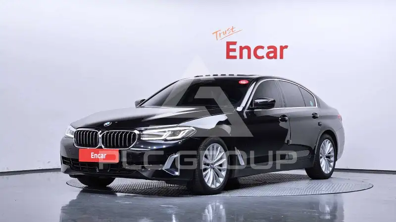 2023 BMW 523