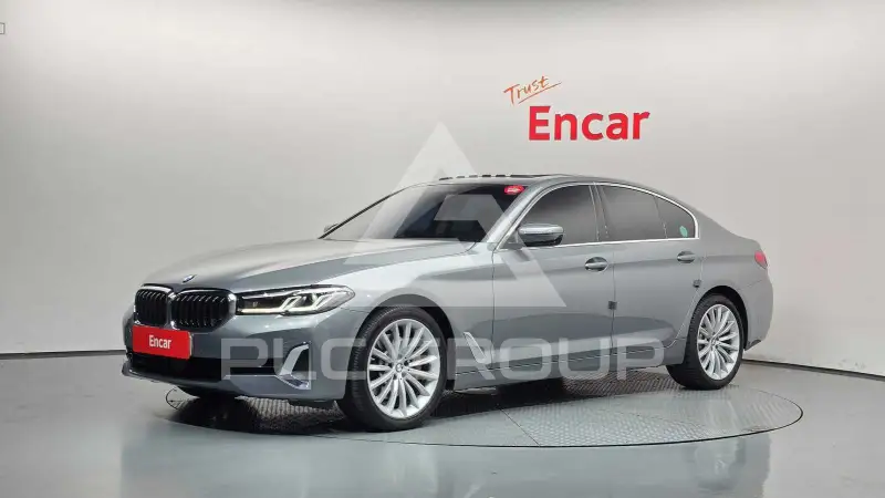 2023 BMW 530