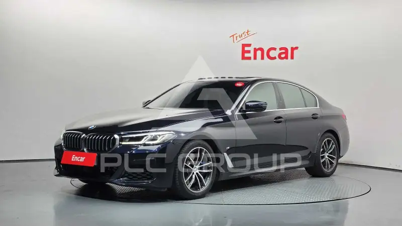 2023 BMW 523M