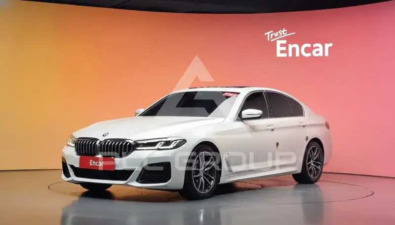 2023 BMW 535