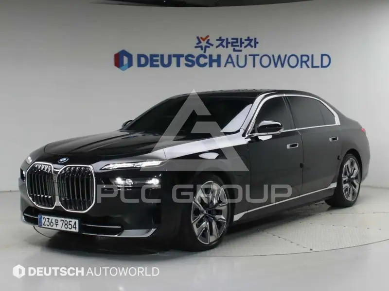 2023 BMW 7 series