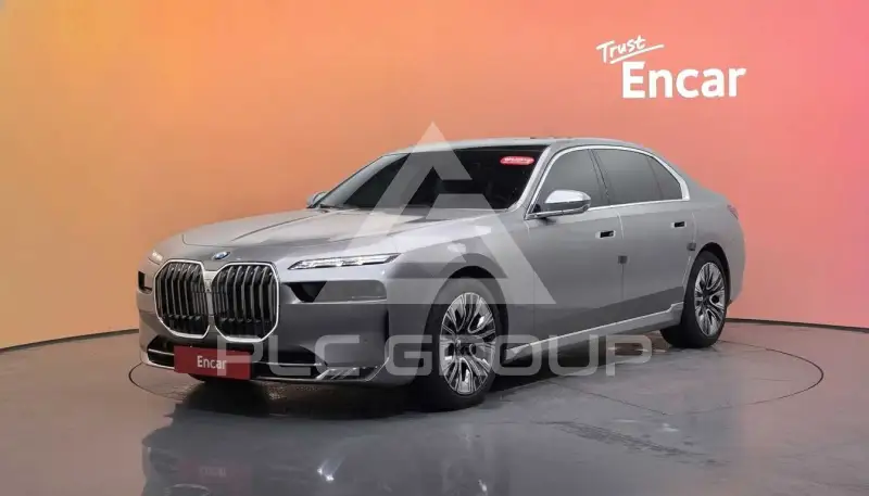 2023 BMW 7 Series