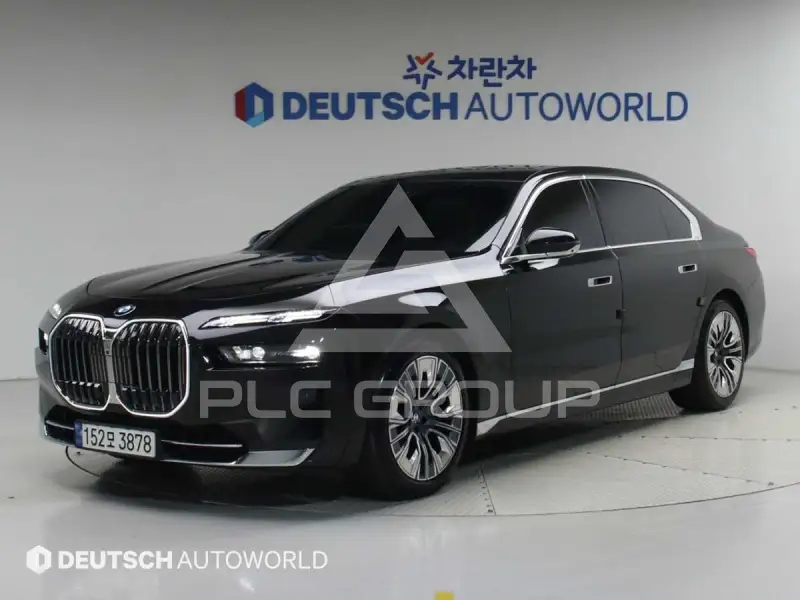 2023 BMW 7 Series