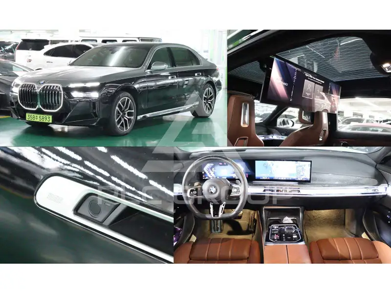 2023 BMW 740M