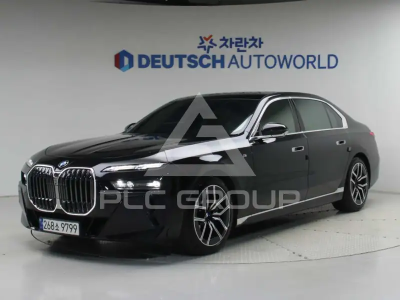 2023 BMW 7 Series