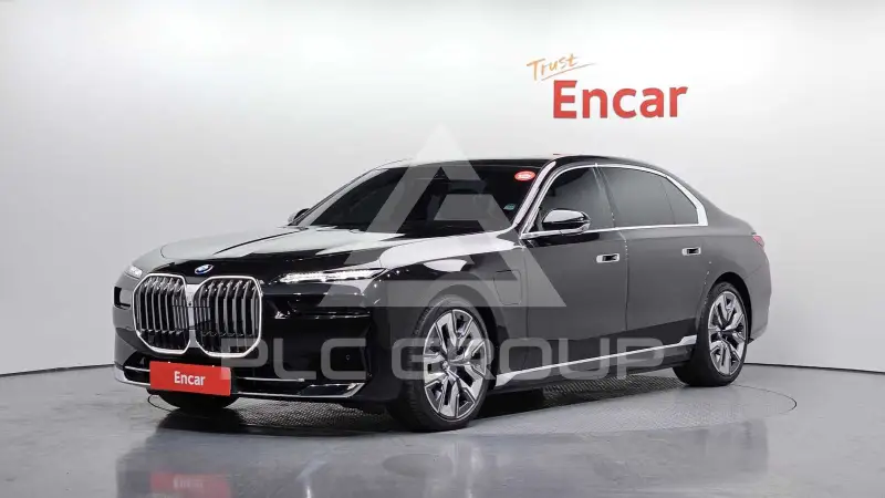 2023 BMW 7 series