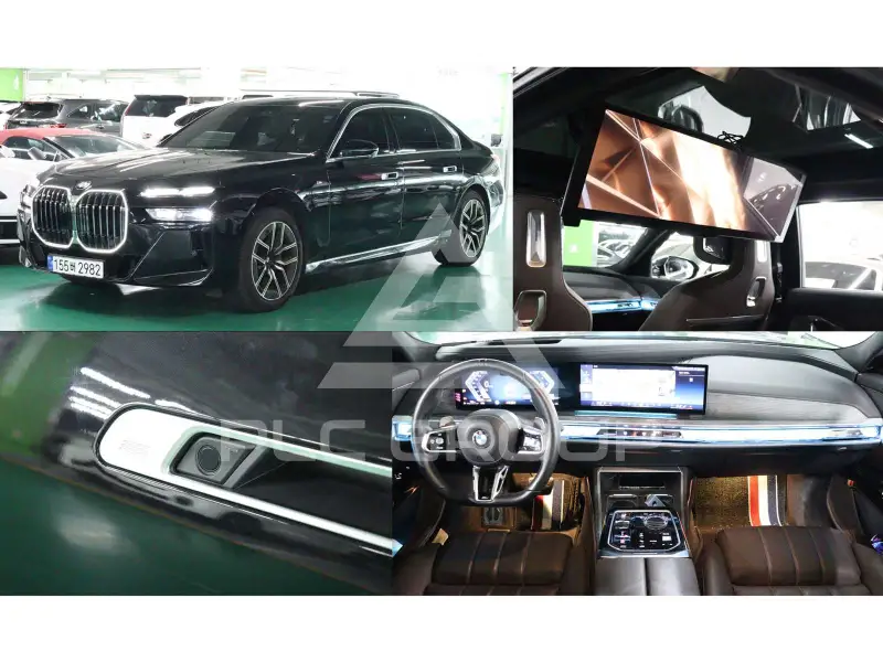 2023 BMW 740M