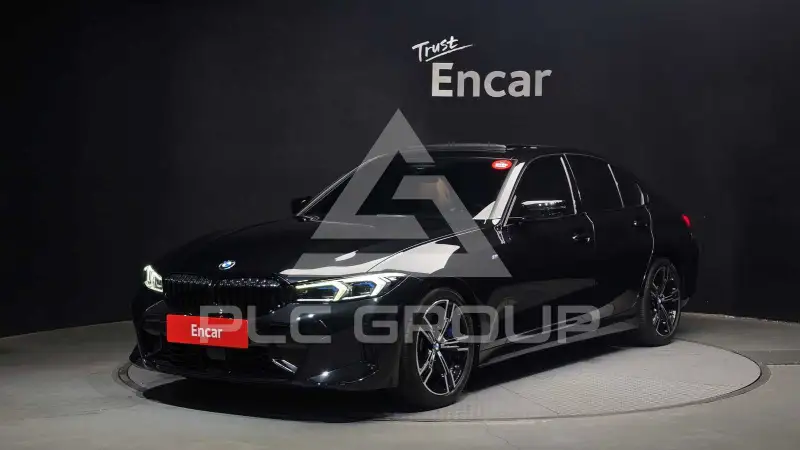 2023 BMW 320M