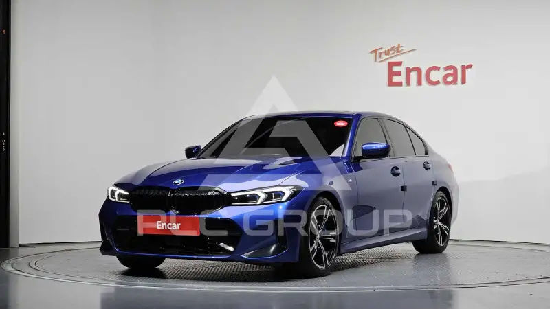 2023 BMW 320M