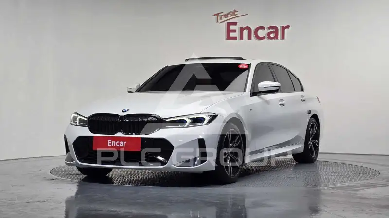 2023 BMW 320M