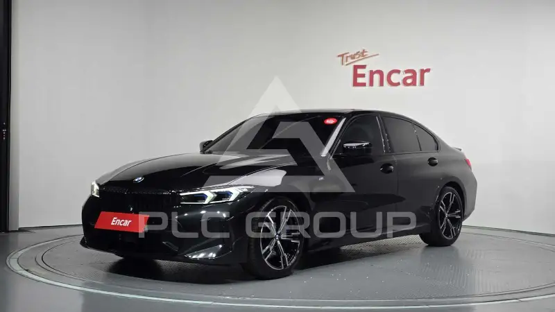 2023 BMW 320M
