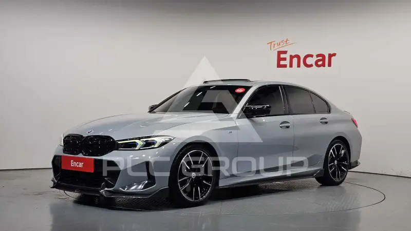 2023 BMW 340M