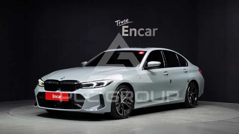 2023 BMW 320M