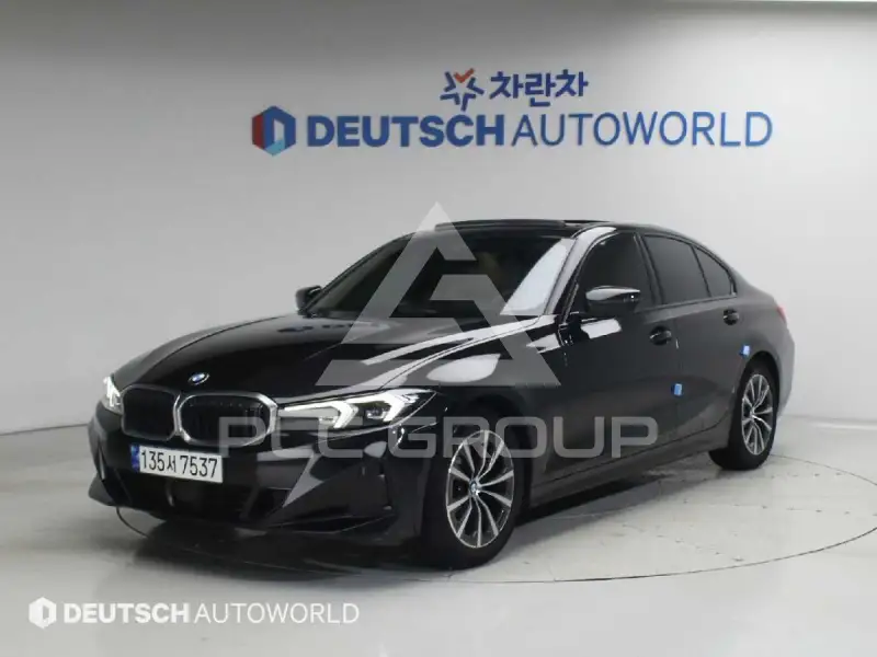 2023 BMW 320