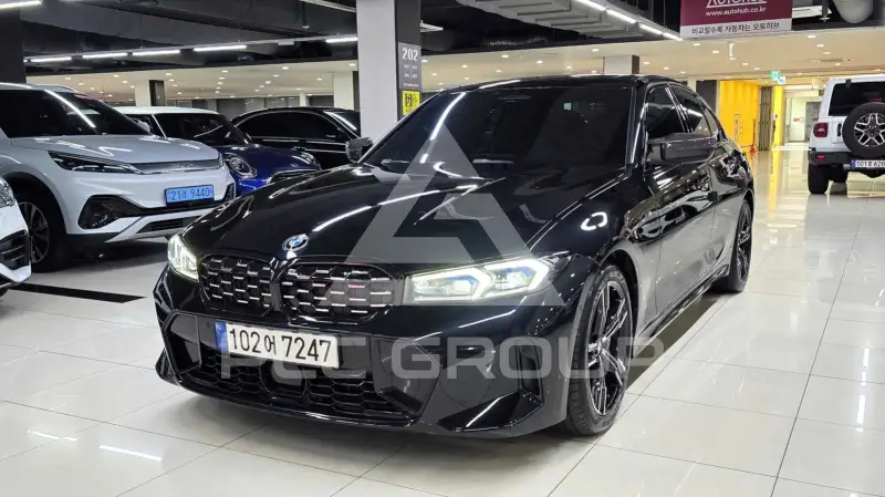 2023 BMW 320M