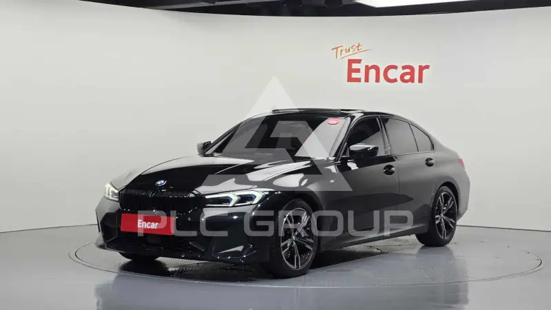 2023 BMW 320M