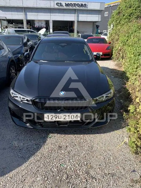 2023 BMW 320
