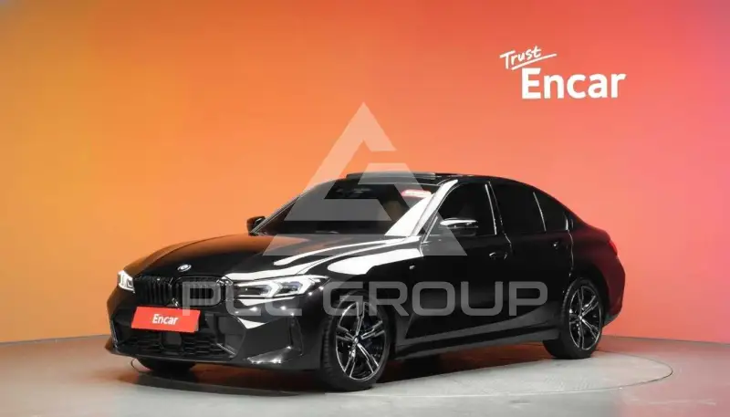 2023 BMW 320M