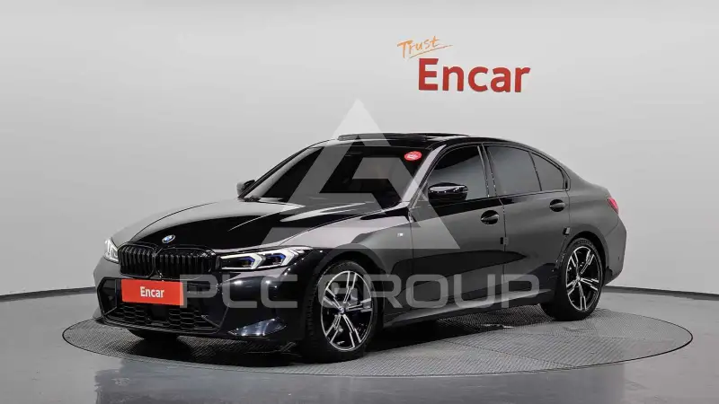 2023 BMW 320M