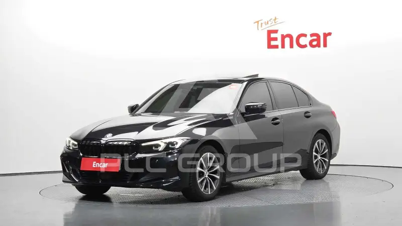 2023 BMW 320