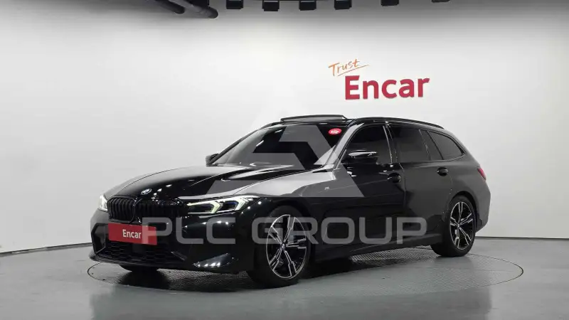 2023 BMW 320M