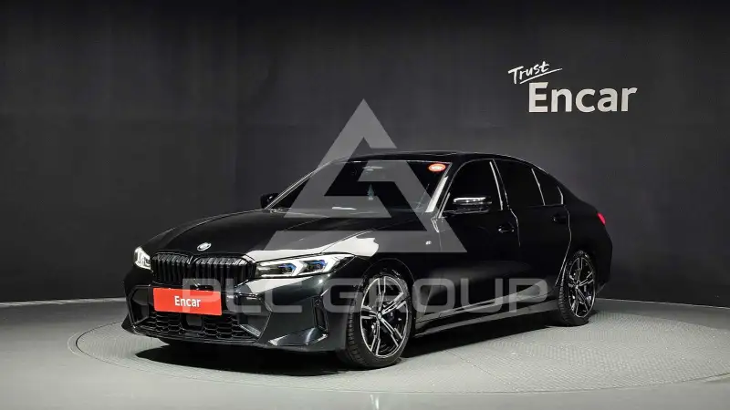 2023 BMW 320M