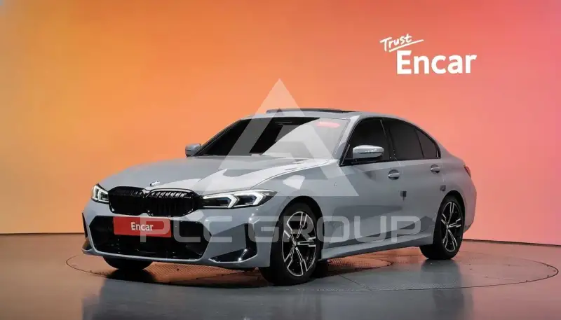 2023 BMW 320M