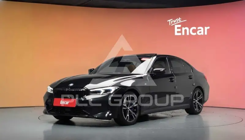 2023 BMW 320M