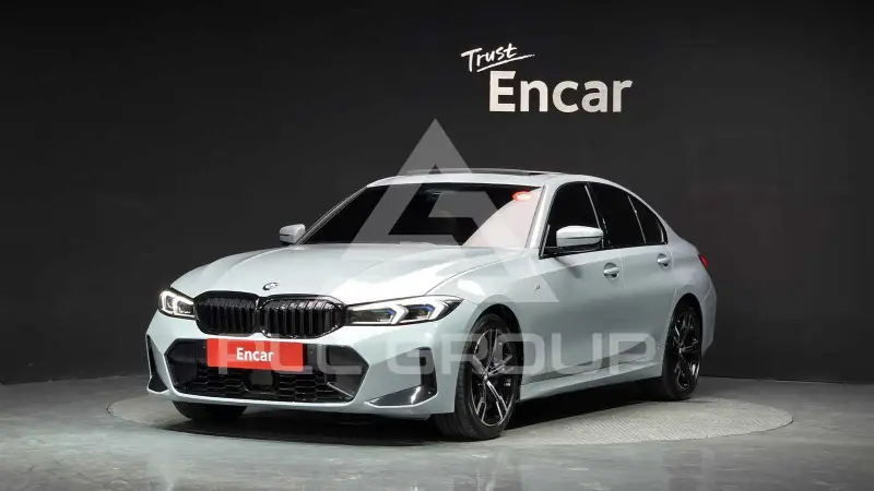 2023 BMW 320M