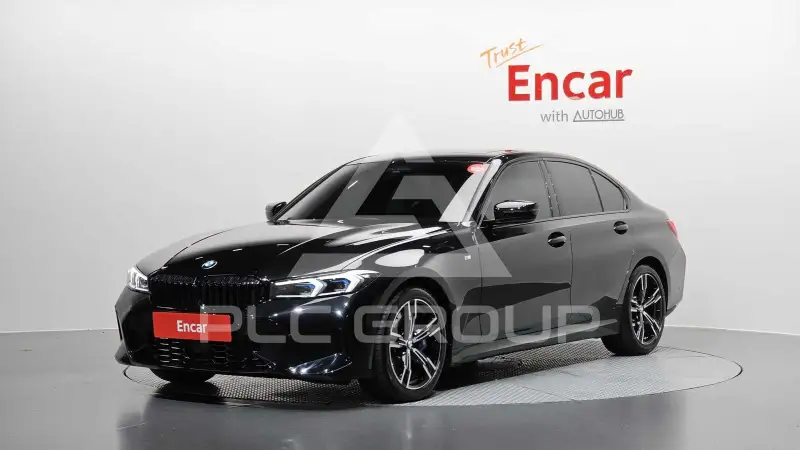 2023 BMW 320M