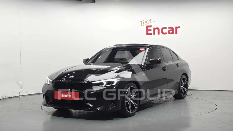 2023 BMW 320M