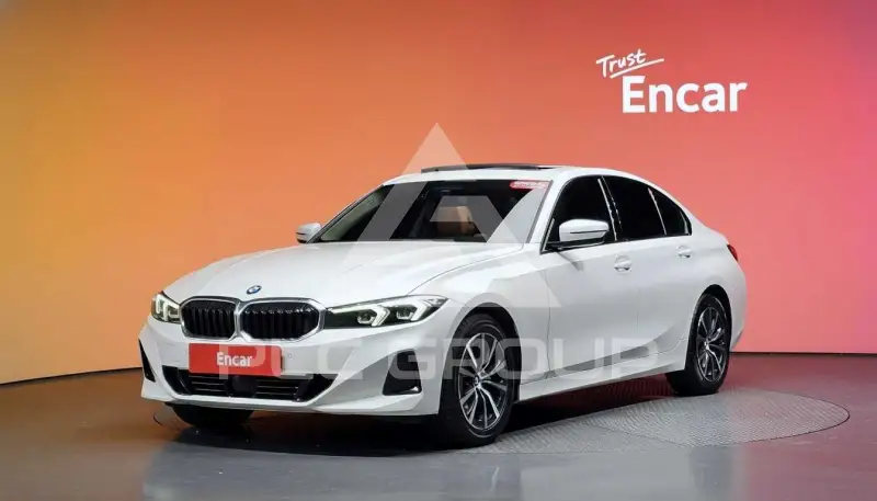 2023 BMW 320