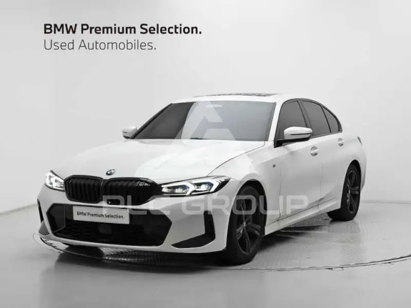 2023 BMW 320M